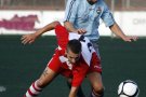 Atlètic de Valls i Sub-21 EVF s’igualen a la #3cat3