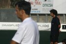 Bonet i Fuguet parlen del derbi Escola Valls-Atlètic de Valls