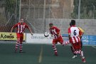 El sub-21 empata a zero al Vendrell 