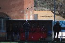La plantilla no entrena avui per veure el Barça-Madrid al guanyar-li una aposta a Rojas 