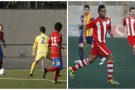 CF Montblanc i Escola Valls Futbol es veuran les cares diumenge