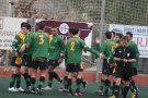 Primera derrota de l'era Rojas