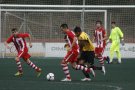 Golejada històrica del sub-21 de l'Escola al Bellvei