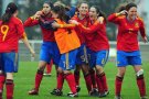 Paola Soldevila (EVF) es classifica per l'Europeu sub-17 amb la selecció Espanyola 