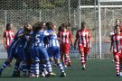 Dissabte, amistós entre Femení de l'Escola Valls i l'Espanyol