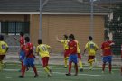 L'Escola guanya a La Floresta amb un solitari gol d'Álex Lara