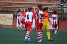 El femení Nacional de l'Escola torna a la competició