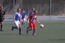 El femení Nacional de l'Escola Valls punxa contra el Lleida