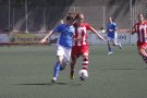 La penúltima jornada de la Segona femenina deixa una víctima pel camí