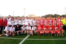 El femení Nacional de l'Escola Valls guanya al VJS, equip finlandès de Segona Divisió
