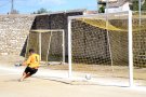 El Santa Coloma frena a l'Escola Valls Futbol