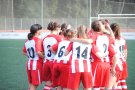 El femení Nacional de l'Escola Valls es proclama subcampiona de lliga 
