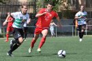 L'Ascó el vencedor, el Tecnofutbol, el perdedor de la jornada