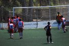 Golejada de la UE Valls per despedir-se de la categoria (5-0)