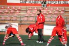 Ivan Porcel, l'entrenador del femení B