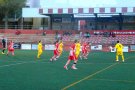 El femení Nacional s'enfronta a la selecció de Tarragona sub16