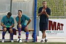 Enric Gilabert del CE Alcover, nou entrenador de la UE Valls