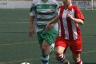 Carla Ventura, Gisela Barenys i Gisela Cisa, deixen el femení Nacional de l'EVF