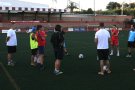El Nacional femení de l'Escola Valls comença la pretemporada