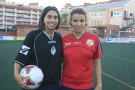 Ariadna Rius i Natàlia Álvarez, primeres cares noves del femení Nacional de l'EVF