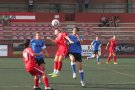 Dissabte el femení Nacional s'enfronta al Vilar al San Gabriel