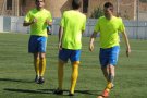 Jorge Cano s'incorpora a la UE Valls