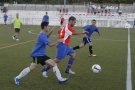 L'Atlètic empata en el primer amistós