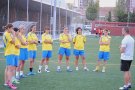 El femení B de l'Escola Valls Futbol comença la pretemporada