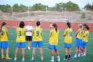 Inici de lliga dur pel femení 1a Catalana de l'Escola Valls Futbol
