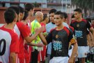 Primera derrota de la pretemporada d'una UE Valls que poc a poc desfà dubtes