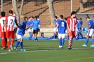 El sub-21 de l'Escola Valls Futbol empata contra el Juvenil del CF Cubelles
