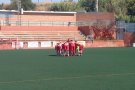 Victòria gris del Nacional femení de l'Escola Valls Futbol