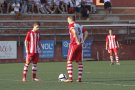 Gandesa VS UE Valls. Torna la lliga
