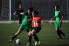 Debut dolç del femení A de l'Escola