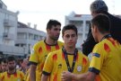 La Selecció Catalana UEFA jugarà la primera fase a casa