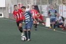 Càstic massa dur de l'Atlètic de Valls al camp del Torredembarra B
