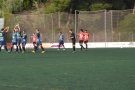 L'Atlètic disfruta a costa de La Riera