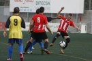 Sortida complicada del sub-21 EVF: Constantí