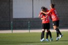 El femení A EVF es reafirma a les primeres places guanyant al Sant Cugat