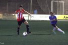 Derrota per la mínima del sub-21 de l'Escola Valls contra La Riera