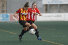 Guanyar: Única premisa del Femení A davant de l'Acadèmia de Catalunya