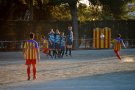 L'Atlètic de Valls no s'ho creu i perd a Llorenç del Penedès