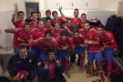 #3cat2-#3cat3. Jornada 10. L'alegria d'anar líders
