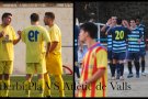 Pla VS Atlètic de Valls. Partit sempre especial 