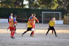 Un Sub-21 Escola Valls en quadre surt escaldat de Llorenç