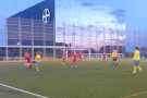 El femení A treu un punt de la visita del camp del Levante Las Planas B