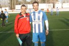 Carlos Herrero torna al Vilar amb una altra samarreta