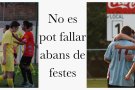 El sub-21 de l'Escola Valls busca tancar l'any amb una victòria