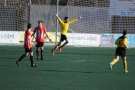 El sub-21 de l'Escola es despedeix del 2013 amb derrota