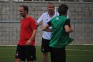 La UE Valls no descarta fitxar un central i un davanter centre
